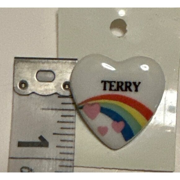 Mixed Lot of 6 Women's Costume/Fashion Jewelry Earrings, Pins, Charms - Picture 10 of 14